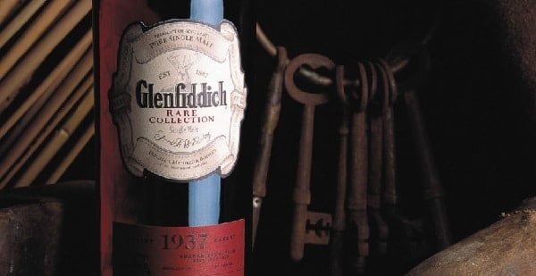 5. Glenfiddich 1937, giá 71,700 USD
