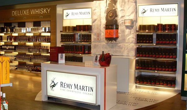 Hương vị của rượu Remy Martin Extra