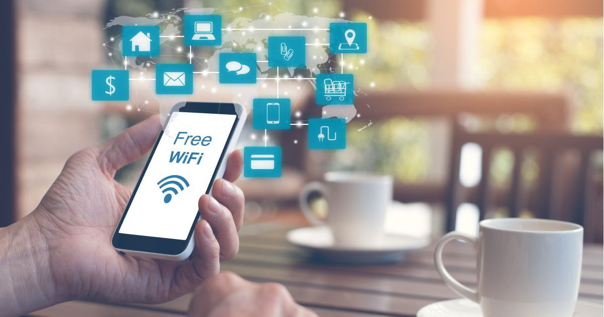 Wifi marketing là một chiến lược quảng cáo online mới được nhiều doanh nghiệp sử dụng hiện nay