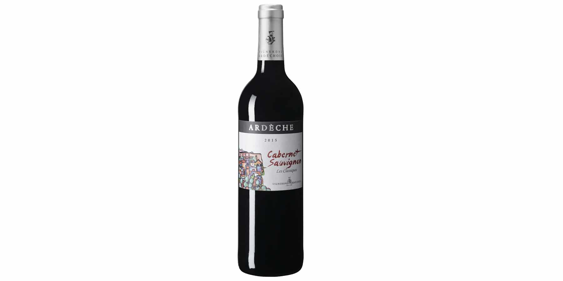 Rượu Vang Đỏ Pháp Vignerons Ardechois Les Classiques Syrah