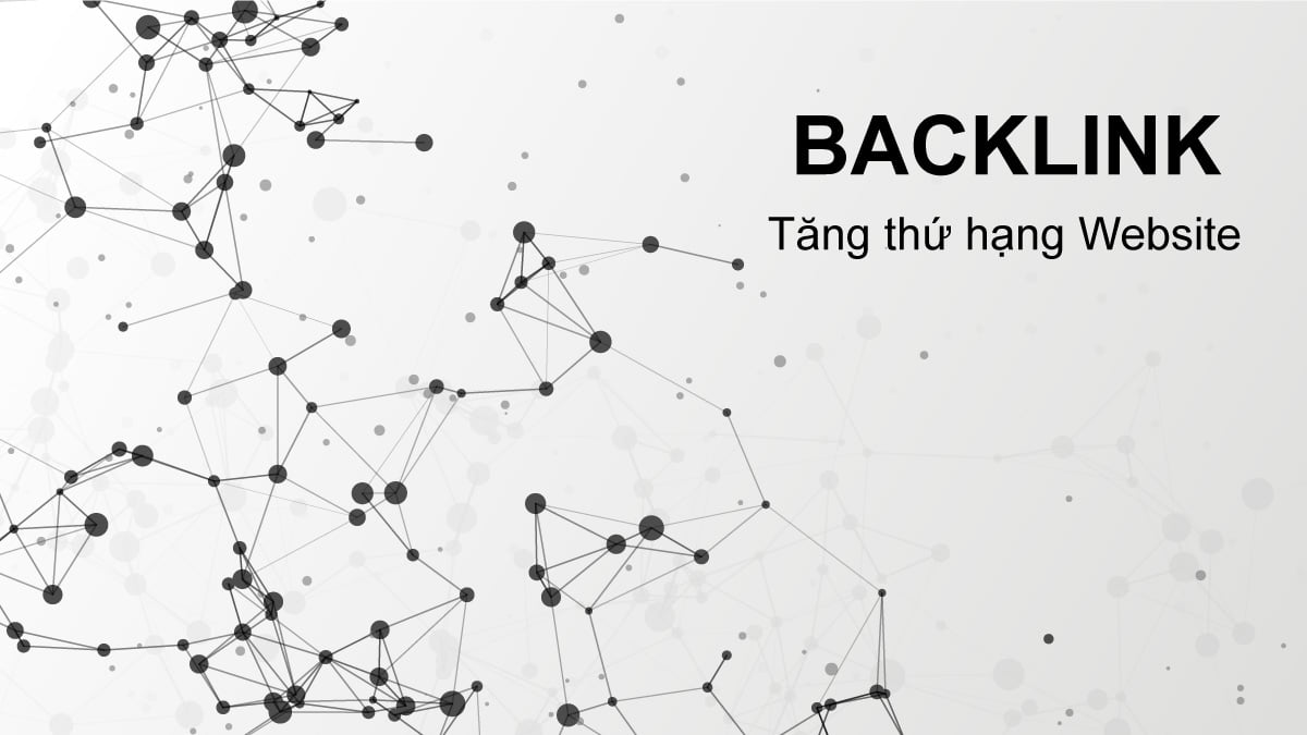 Backlink phương pháp tăng thứ hạng của kỹ thuật Offpage