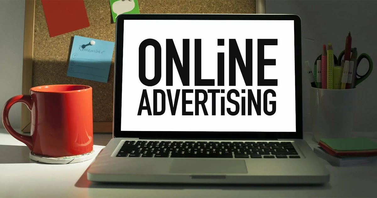 Các hình thức quảng cáo online