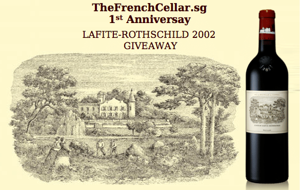 Château Lafite Rothschild - nhà sản xuất rượu vang đỏ đắt tiền nhất thế giới