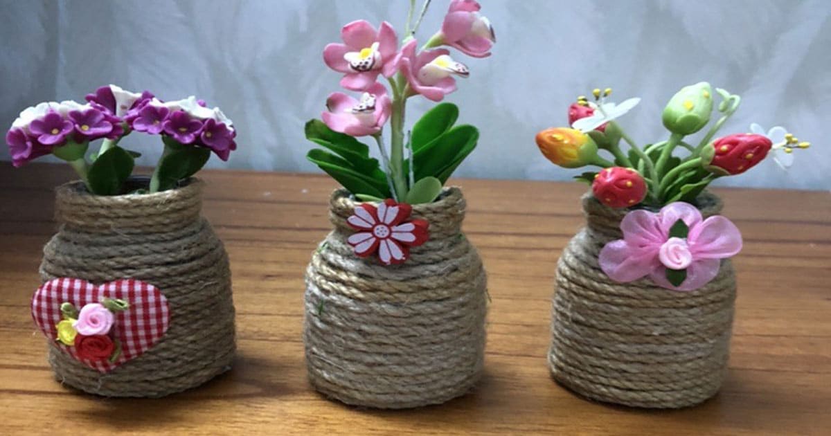 hoa handmade