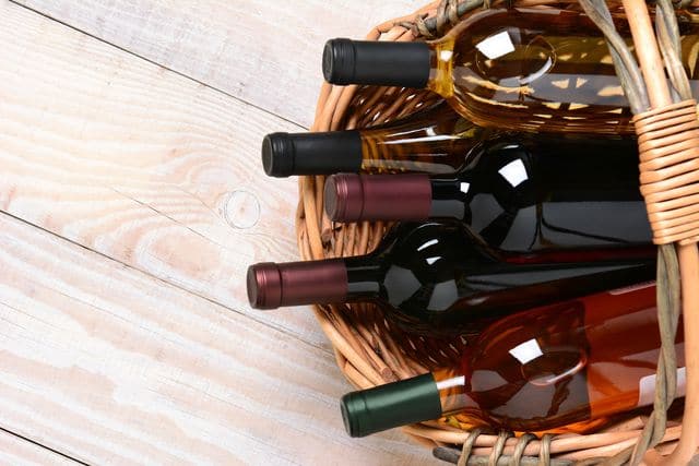 Cách bảo quản rượu vang