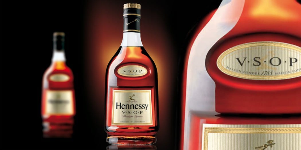 Hình ảnh rượu Hennessy VSOP