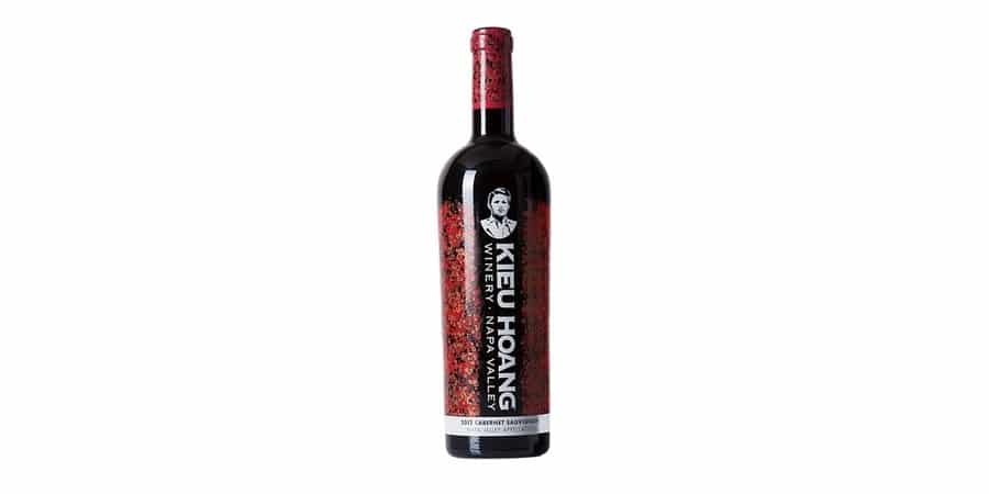 kieu hoang red label 2012 cabernet sauvignon