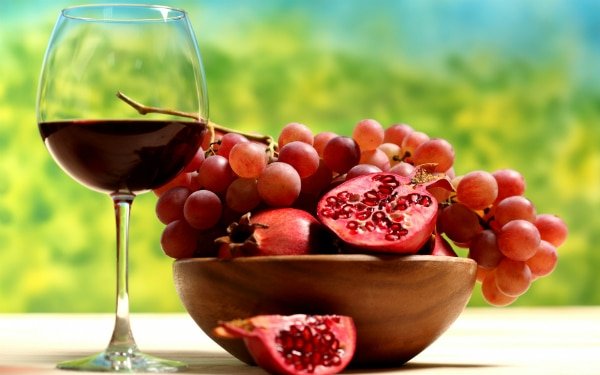 Lợi ích của rượu vang : phòng bệnh tim mạch