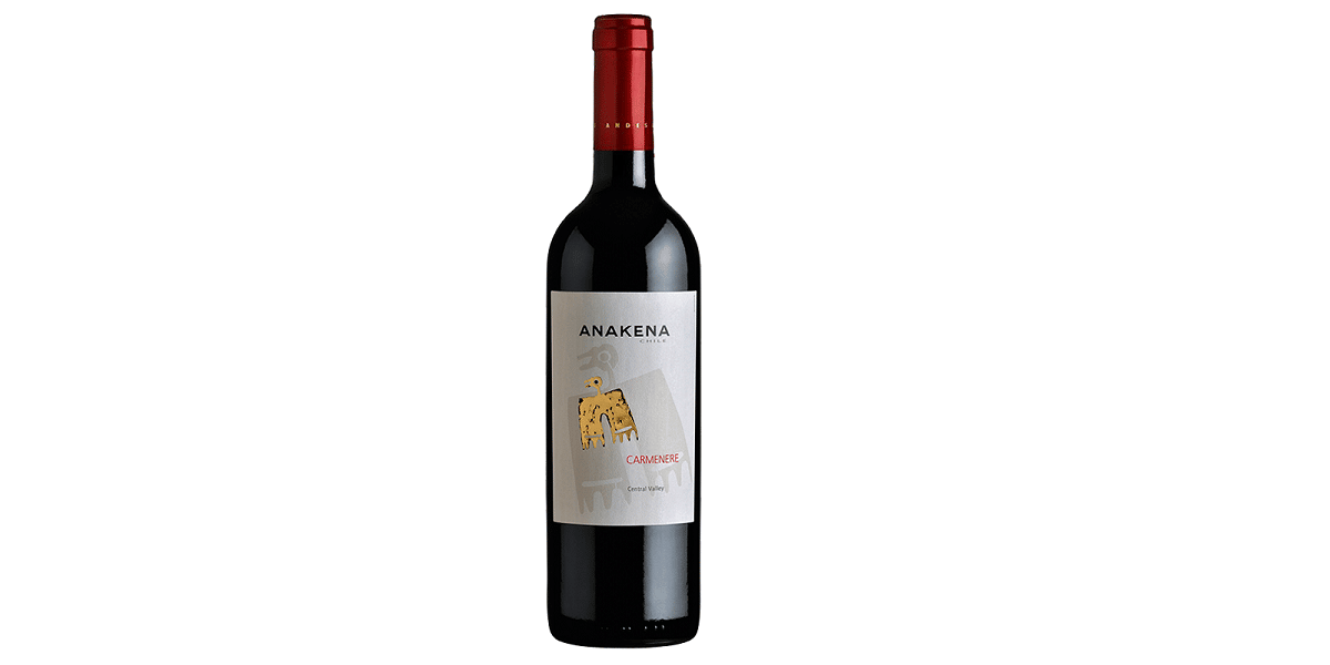 Rượu vang Anakena Carmenere, giá Rượu vang Anakena Carmenere, rượu vang chile nổi tiếng