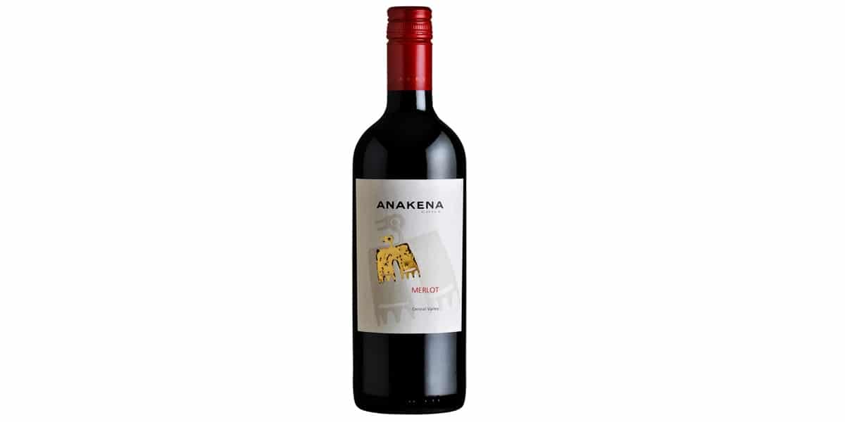rượu vang Anakena Varietal Merlot, giá rượu vang Anakena Varietal Merlot, rượu vang chile nổi tiếng