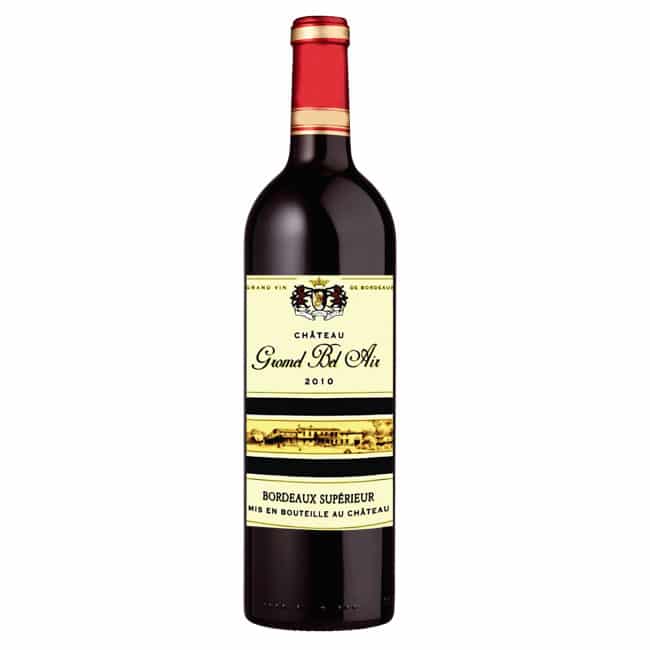 Rượu vang Pháp Bordeaux loại nào ngon nhất