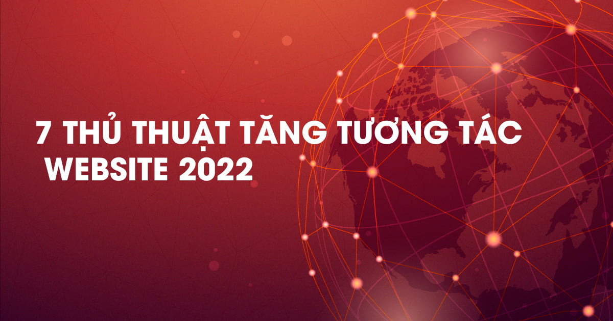 tang tuong tac cho website