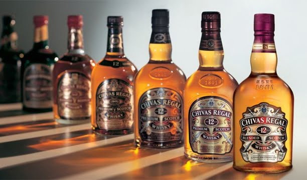 Top 10 loại rượu Whisky nổi tiếng nhất thế giới